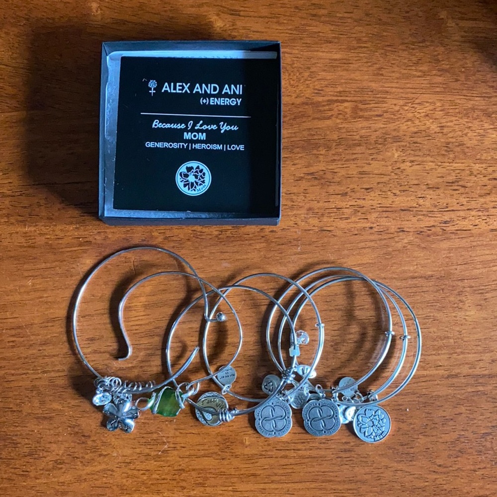 Alex and Ani + energy